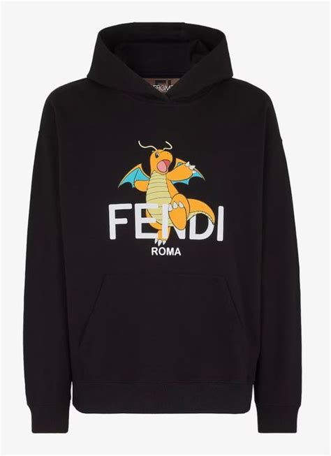 pokemon fendi code|Fendi pokemon hoodie.